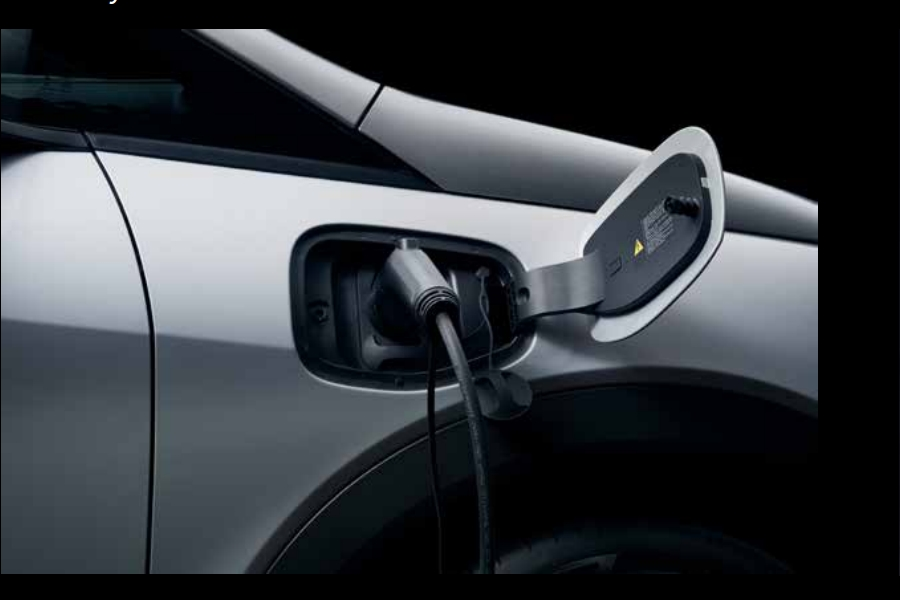 Charging