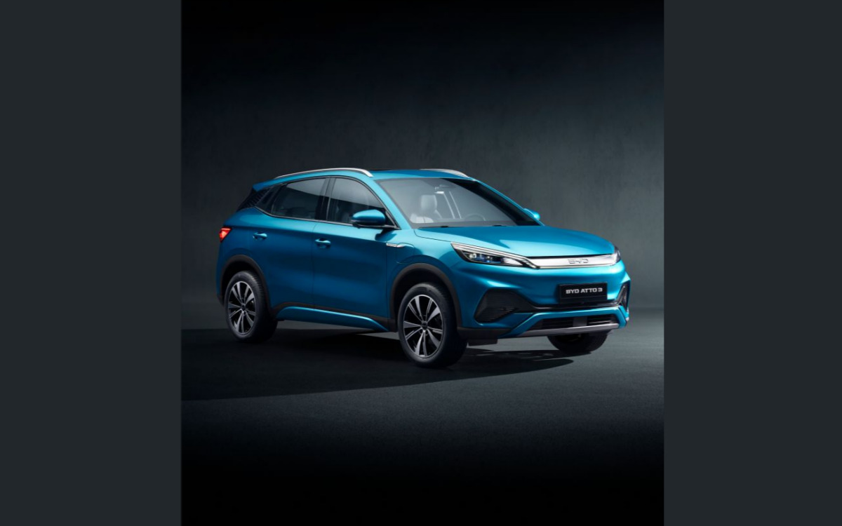 BYD ATTO 3 외관